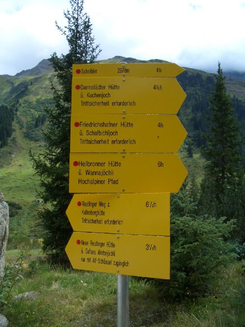 2006 Verwall und Silvretta 15