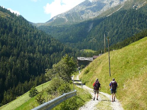 2008 Sarntaler Alpen 46