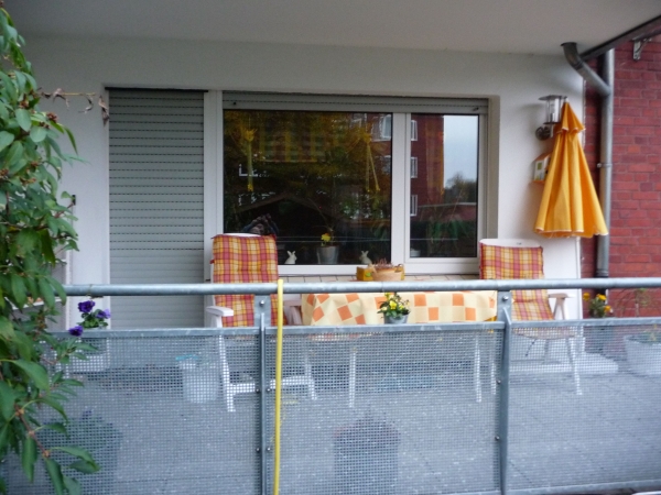 20. Balkon