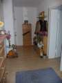 04. Flur - Blick mit Ausgangstr