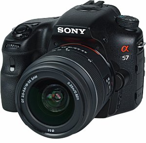 Sony Alpha 57 [Foto: MediaNord]