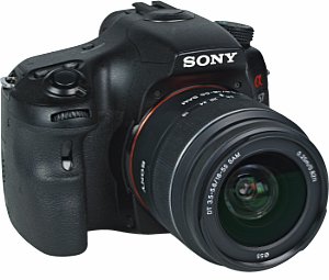 Sony Alpha 57 [Foto: MediaNord]