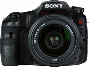 Sony Alpha 57 [Foto: MediaNord]