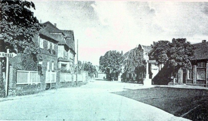 Capelle Hauptstraße 1938